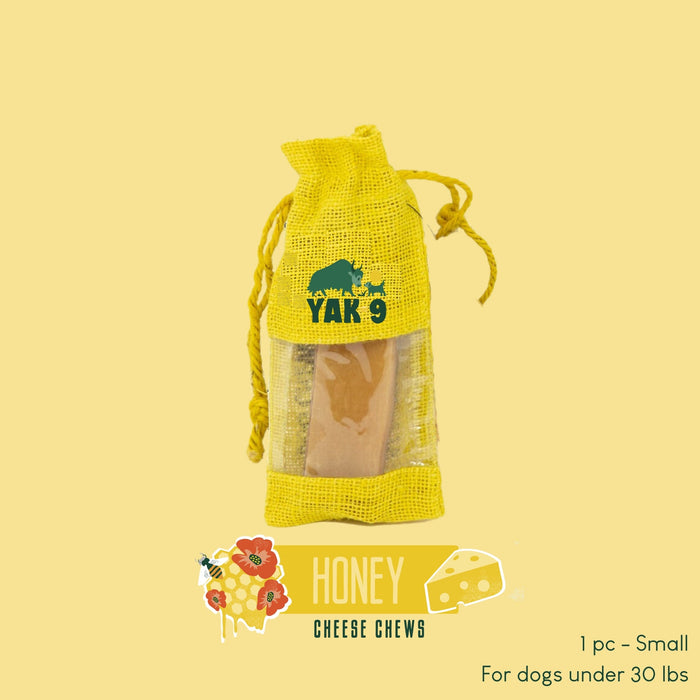 Yak9 Chews Honey Cheese Chews for Dogs - 9 - Image 26