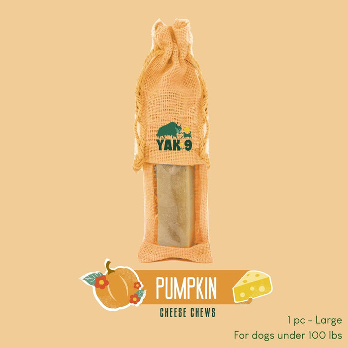 Yak9 Chews Pumpkin Cheese Chews for Dogs - 17 - Image 25