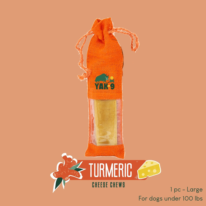 Yak9 Chews Turmeric Cheese Chews for Dogs - 8 - Image 27