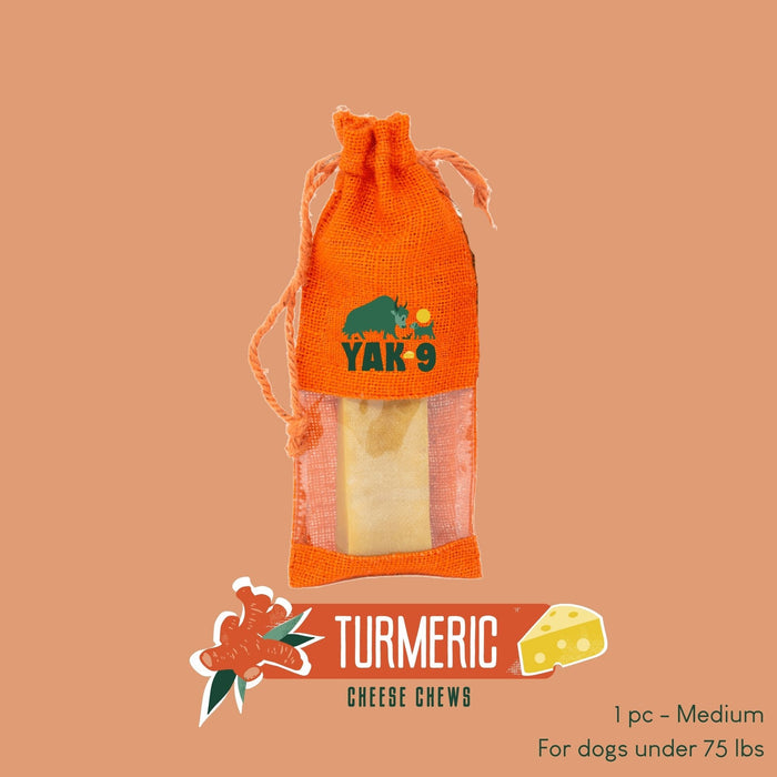 Yak9 Chews Turmeric Cheese Chews for Dogs - 9 - Image 27