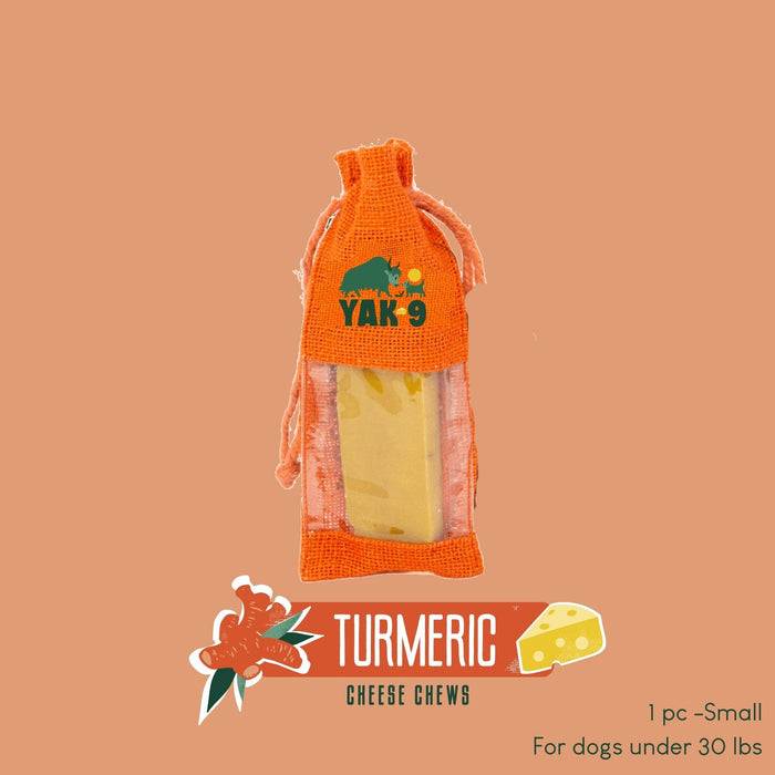 Yak9 Chews Turmeric Cheese Chews for Dogs - 10 - Image 27