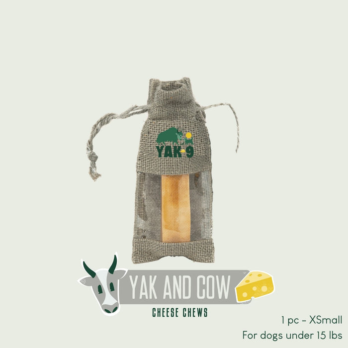 Yak9 Chews Yak and Cow Cheese Chews for Dogs - 4 - Image 29