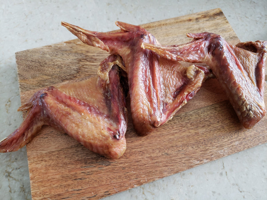 Naked Beasts Turkey Wing