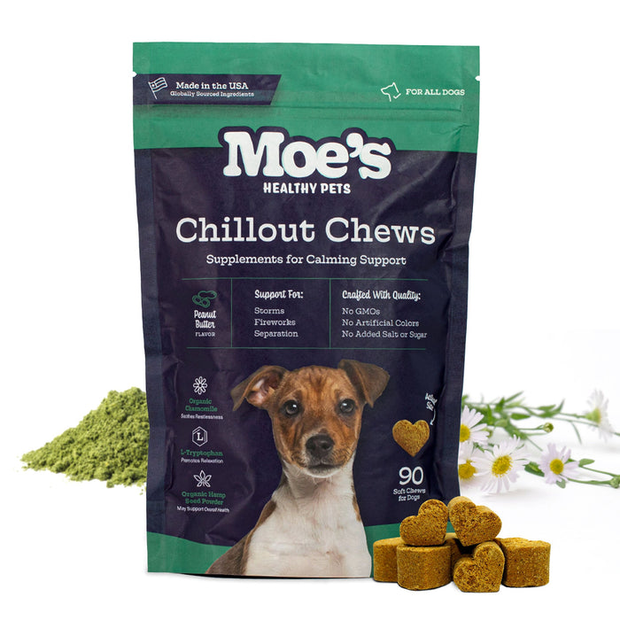 Moe's Healthy Pets Chillout Chews - 16 - Image 18