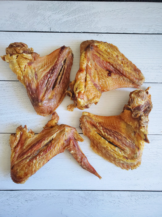 Naked Beasts Turkey Wing