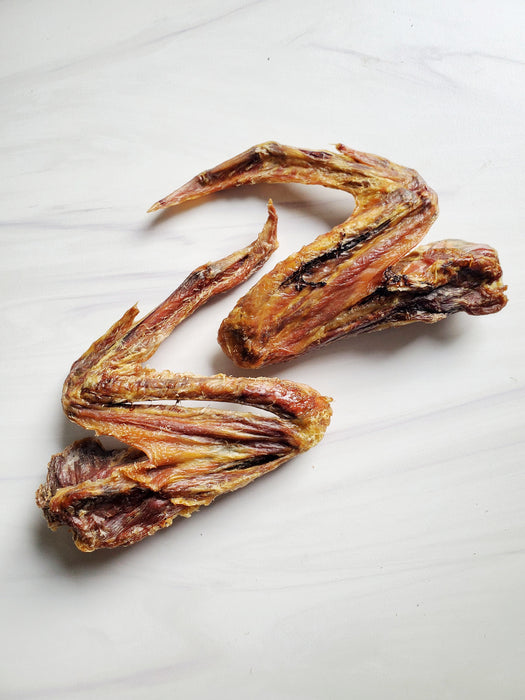 Naked Beasts Duck Wings (ABF)