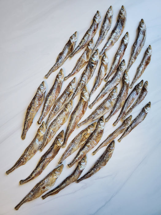 Naked Beasts Smelt (Wild Caught)