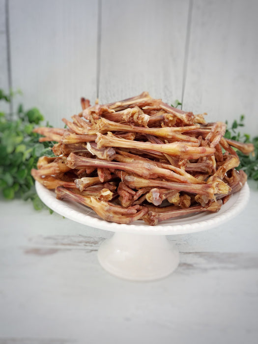 Naked Beasts Pheasant Feet