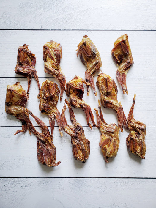 Naked Beasts Whole Quails (Bone-In)