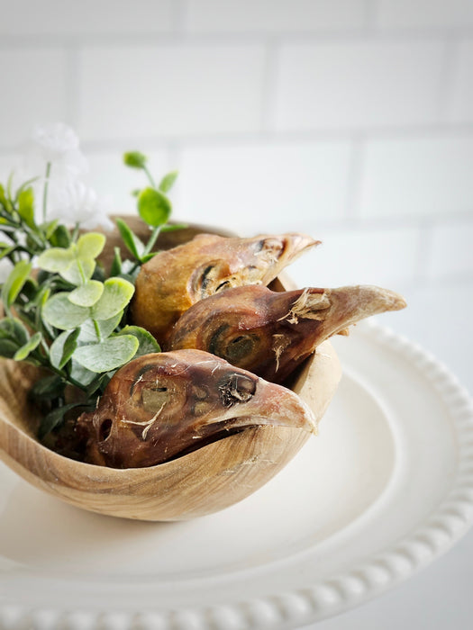 Naked Beasts Pheasant Heads