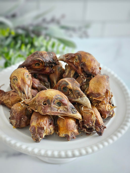 Naked Beasts Pheasant Heads