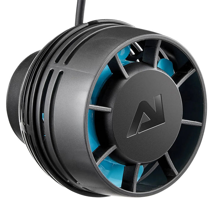 Aqua Illumination Nero 5 Bluetooth Submersible Propeller Water Pump Black, Blue