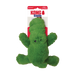 KONG Cozie Ali Alligator Plush Dog Toy Green MD - 3 - Image 6