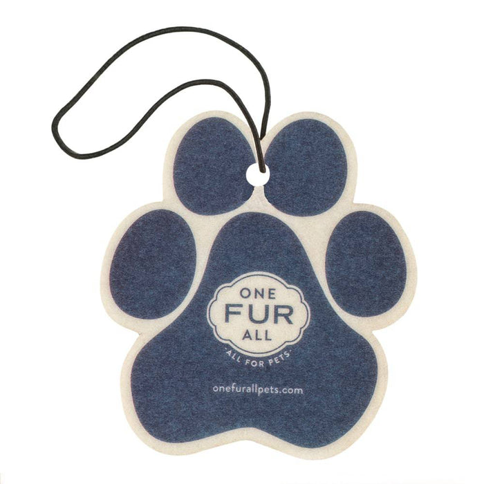 One Fur All Moonlight Car Air Freshener
