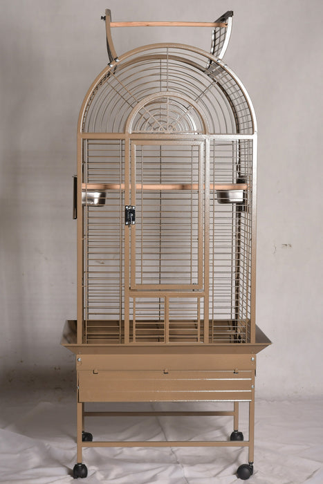 A&E 26"x22" Opening Dome Top Cage with 3/4" Bar Spacing