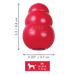 KONG Classic Dog Toy MD - 6 - Image 13
