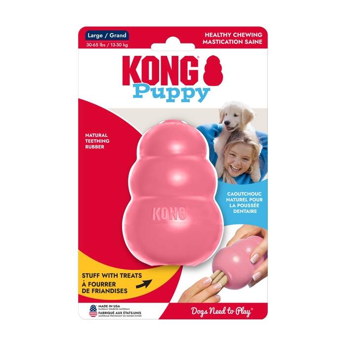 KONG Puppy Toy Assorted LG - 1 - Image 17