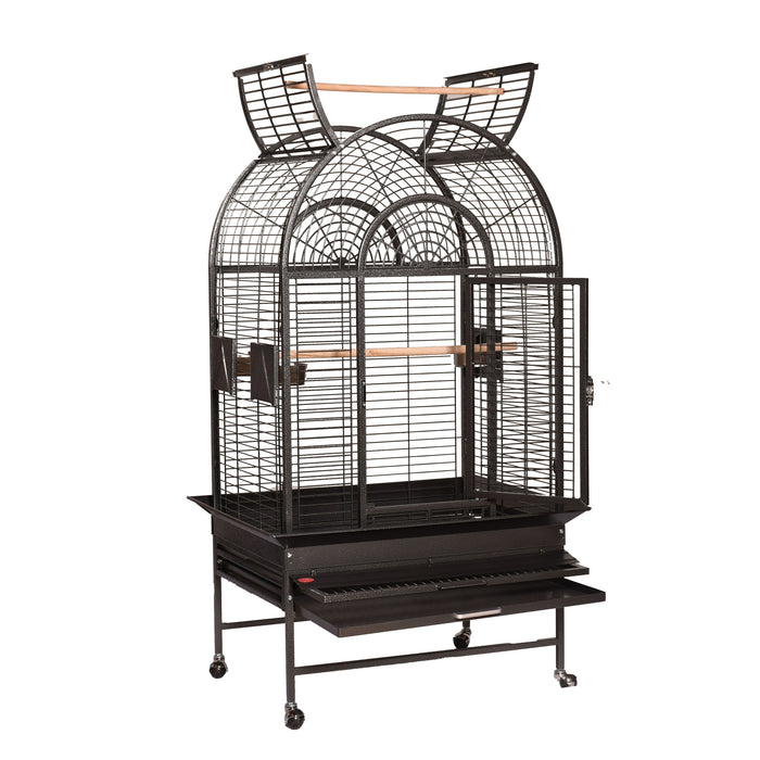 A&E 32"x23" Opening Dome Top Cage with 3/4" Bar Spacing