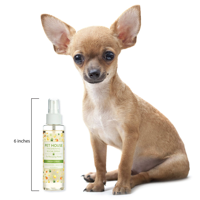 One Fur All Fresh Citrus Room Spray