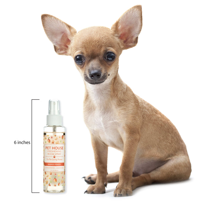 One Fur All Mango Peach Room Spray