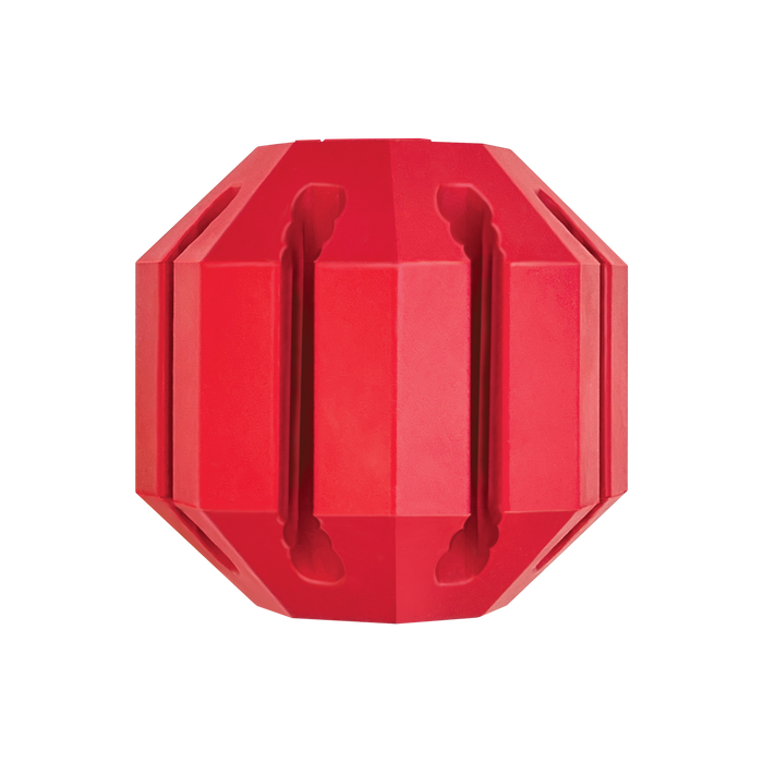 KONG Stuff-A-Ball Dog Toy Red SM 2.5in - 3 - Image 12