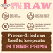 Primal Pet Foods Beef Recipe Kibble in the Raw Cat Food - 8 - Image 13