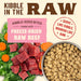 Primal Pet Foods Beef Recipe Kibble in the Raw Cat Food - 6 - Image 13