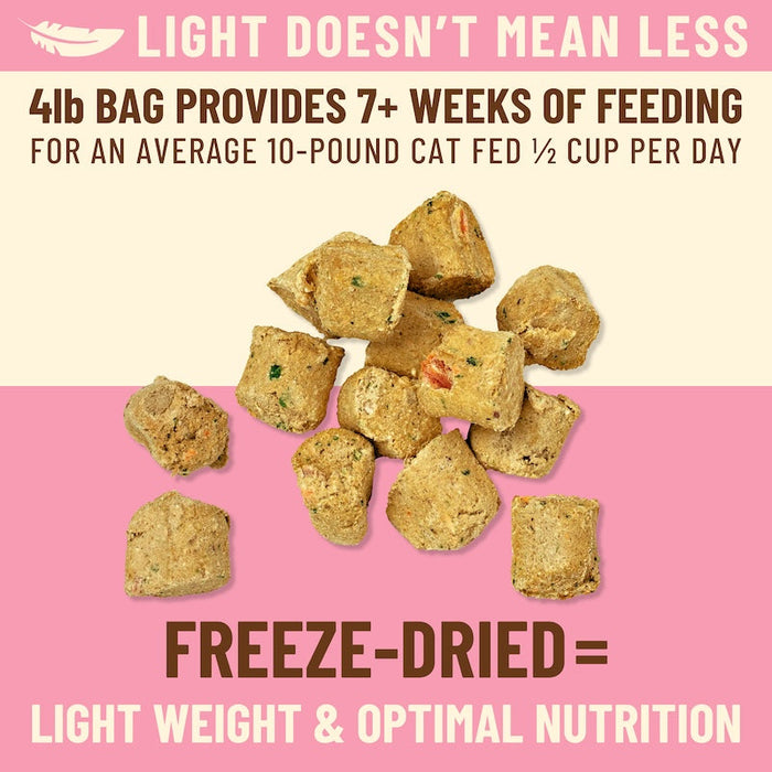 Primal Pet Foods Beef Recipe Kibble in the Raw Cat Food - 3 - Image 13