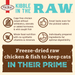 Primal Pet Foods Chicken & Fish Recipe Kibble in the Raw Cat Food - 8 - Image 13