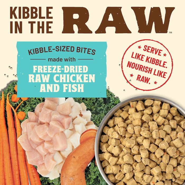 Primal Pet Foods Chicken & Fish Recipe Kibble in the Raw Cat Food - 6 - Image 13