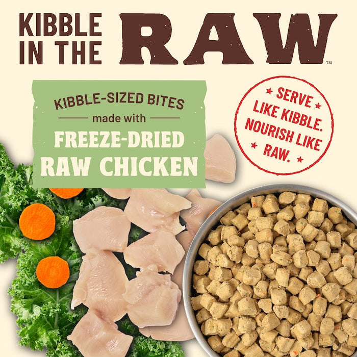 Primal Pet Foods Chicken Recipe Kibble in the Raw Cat Food - 6 - Image 13