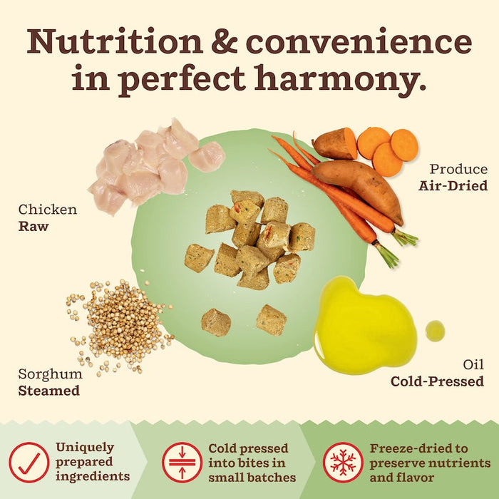 Primal Pet Foods Chicken Recipe Kibble in the Raw Cat Food - 7 - Image 13