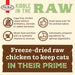 Primal Pet Foods Chicken Recipe Kibble in the Raw Cat Food - 8 - Image 13
