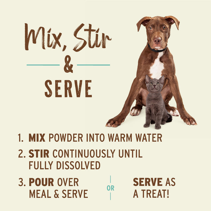 Primal Pet Foods Dehydrated Goat Milk For Dogs & Cats Pouch 5.2oz - 5 - Image 8