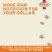 Primal Pet Foods Puppy Recipe Kibble in the Raw Dog Food - 1.5 LB - Image 6