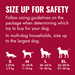 KONG Goodie Bone Dog Toy SM - 8 - Image 11
