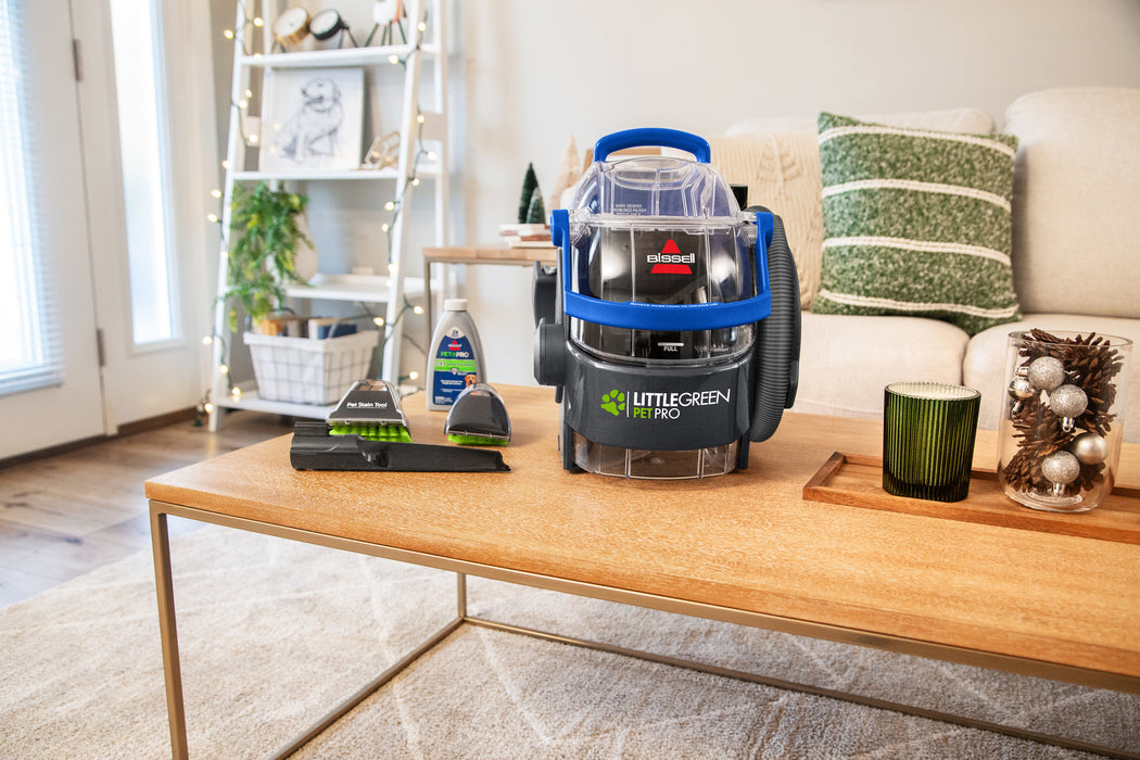 Bissell Little Green Pet Pro Portable Carpet Cleaner