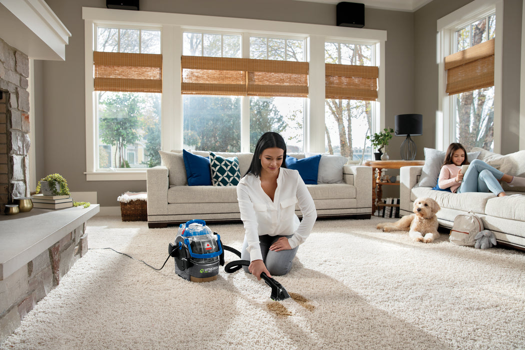 Bissell Little Green Pet Pro Portable Carpet Cleaner