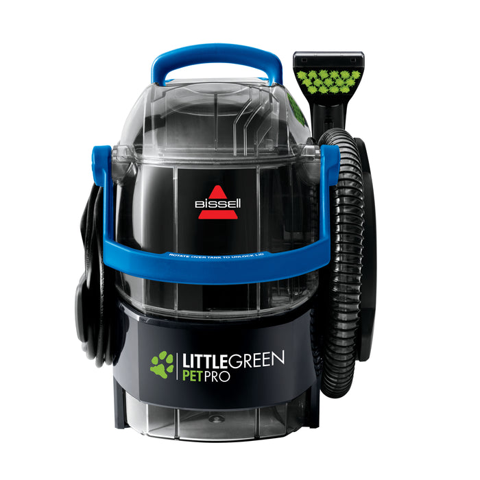 Bissell Little Green Pet Pro Portable Carpet Cleaner