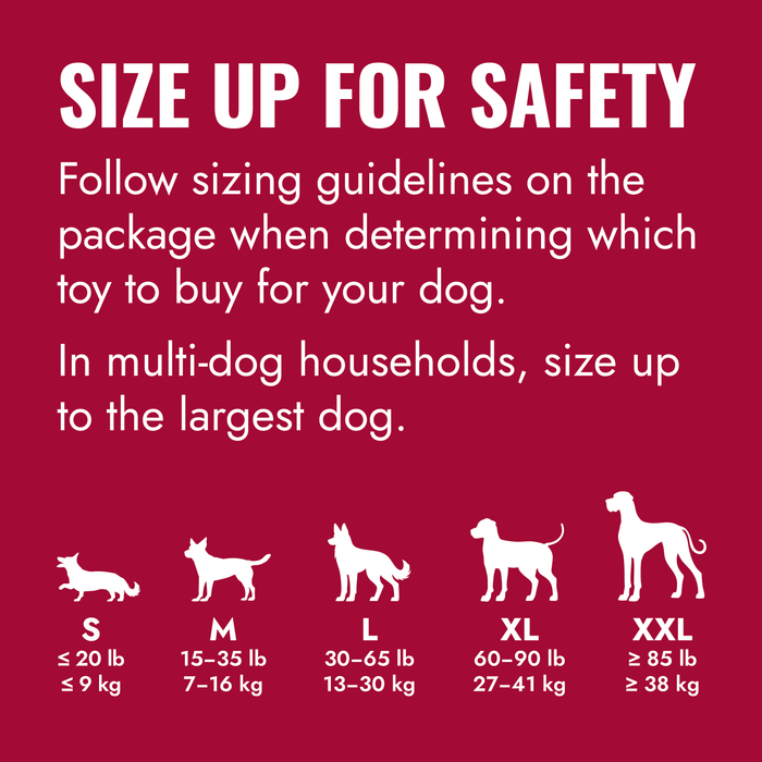 KONG Classic Dog Toy LG - 11 - Image 14