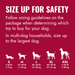 KONG Classic Dog Toy LG - 11 - Image 14