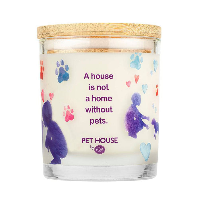 One Fur All Welcome Home Candle