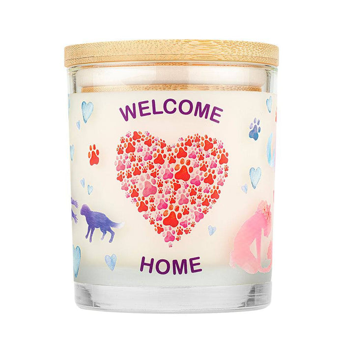 One Fur All Welcome Home Candle