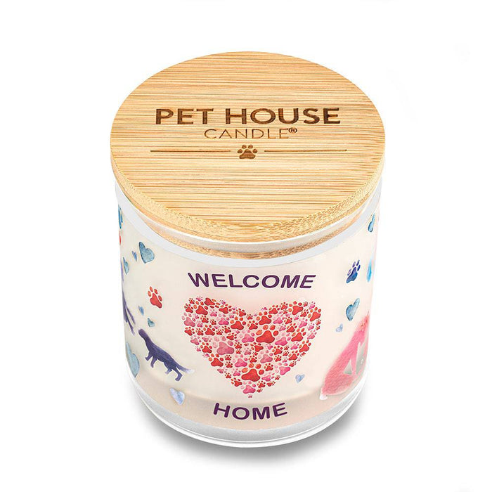 One Fur All Welcome Home Candle