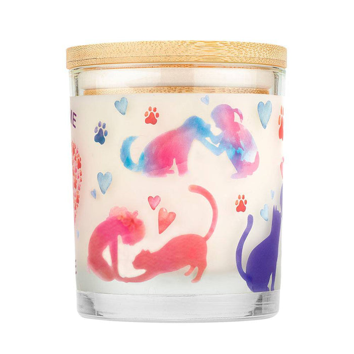 One Fur All Welcome Home Candle