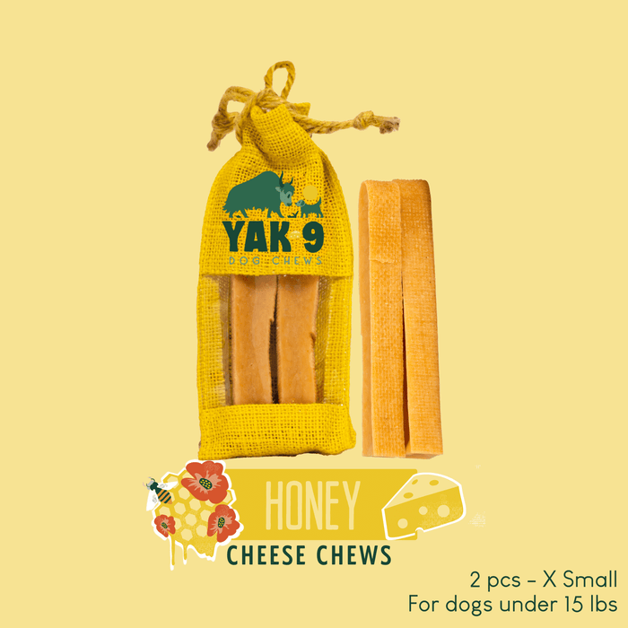 Yak9 Chews Honey Cheese Chews for Dogs - 22 - Image 26