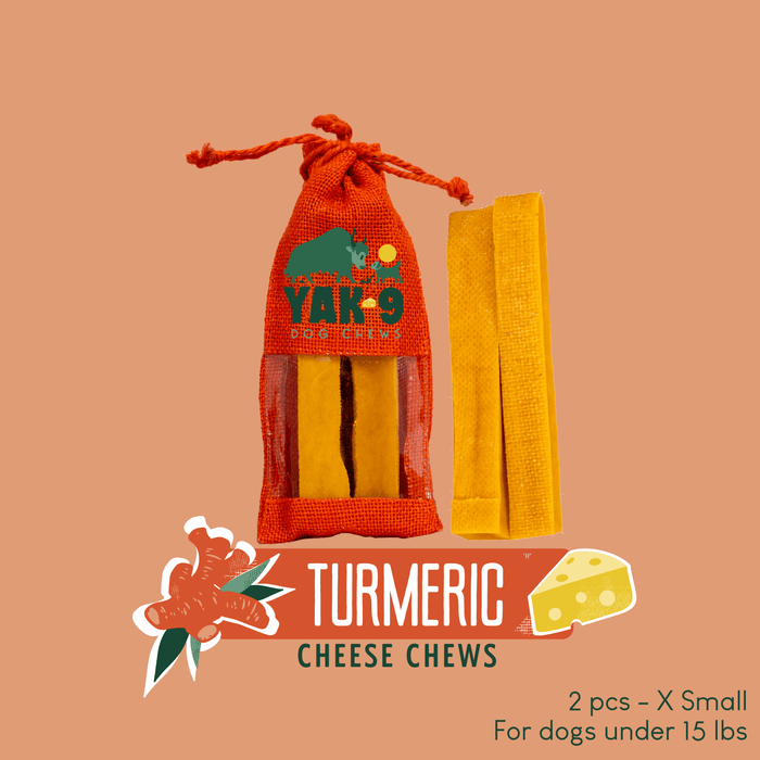 Yak9 Chews Turmeric Cheese Chews for Dogs - 23 - Image 27