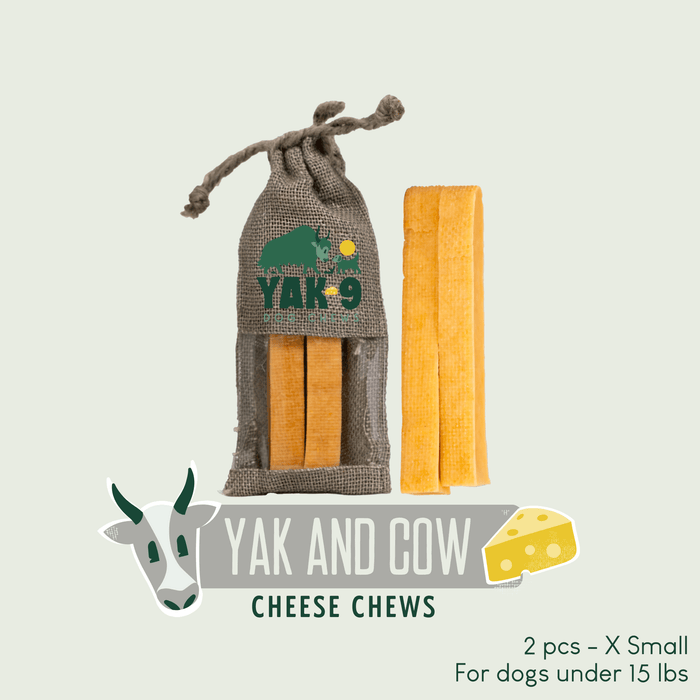 Yak9 Chews Yak and Cow Cheese Chews for Dogs - 27 - Image 29