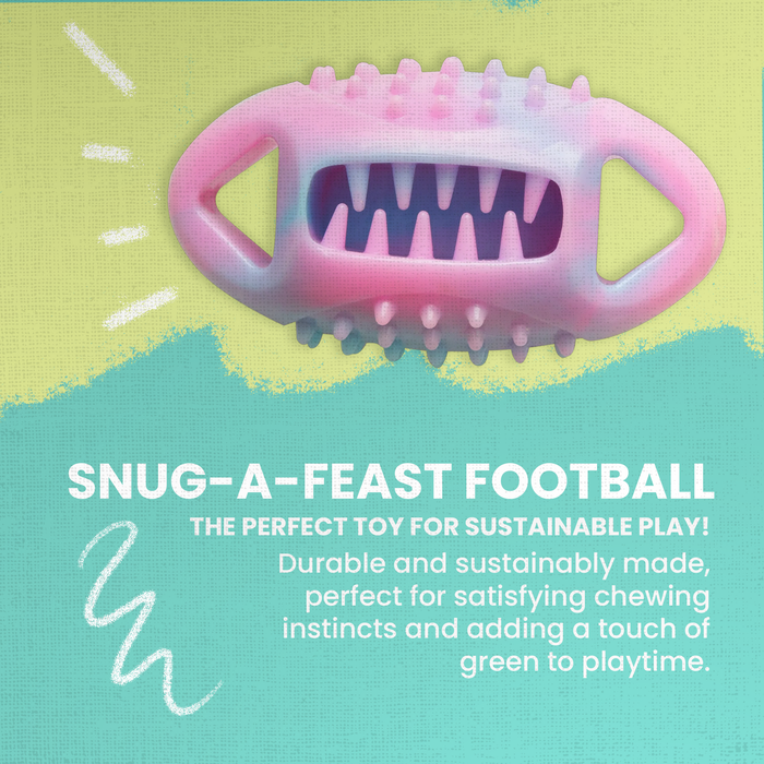 SnugArooz Snug-A-Feast Dog Toy
