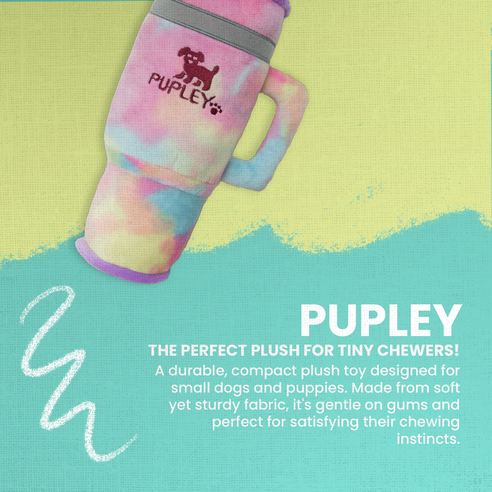 SnugArooz Pupley Plush Dog Toy